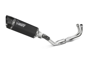 Ligne complète MIVV SR-1