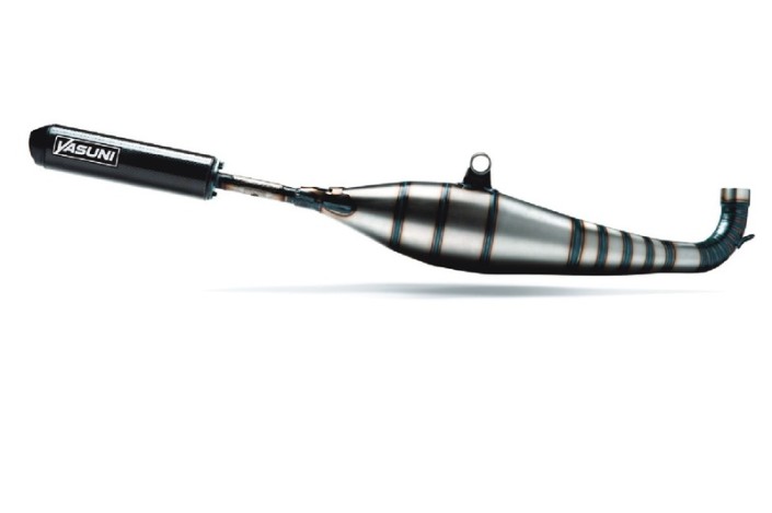 Pot d'échappement YASUNI Carrera 40