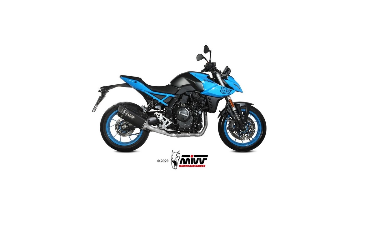 Ligne complète MIVV SR-1