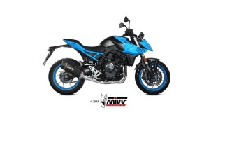 Ligne complète MIVV SR-1