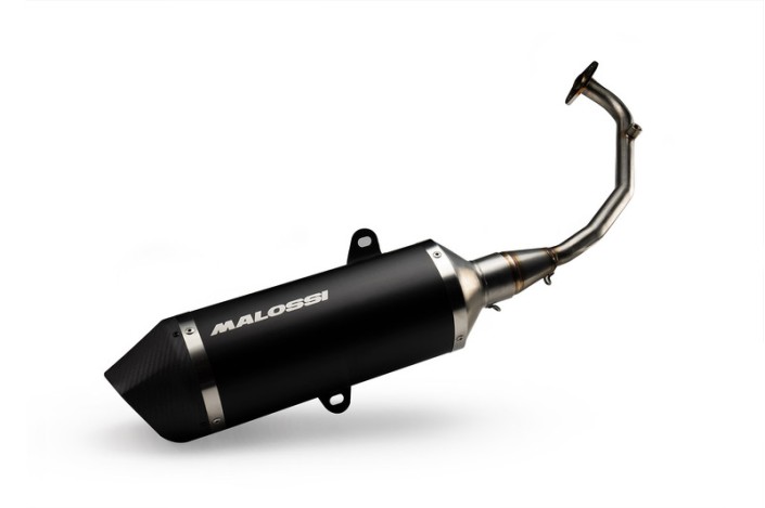 Pot d'échappement MALOSSI RX