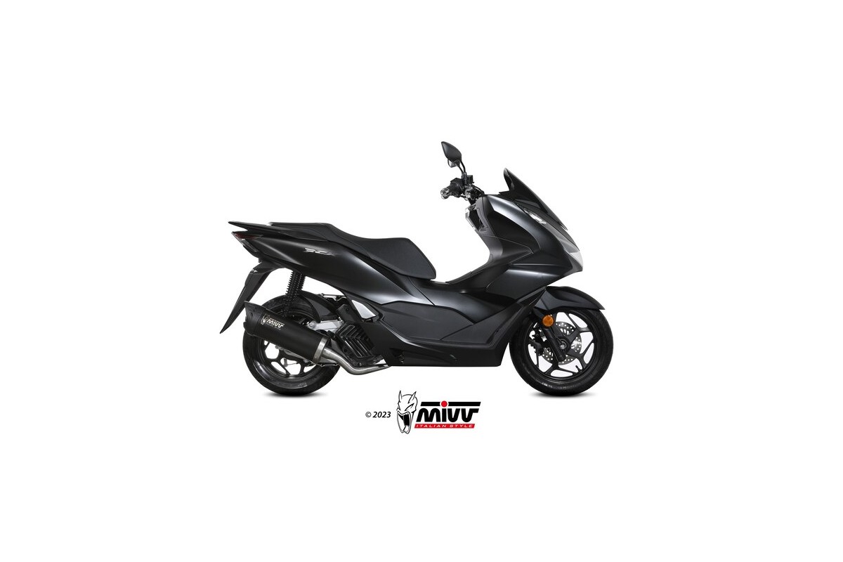 Ligne complète MIVV Mover