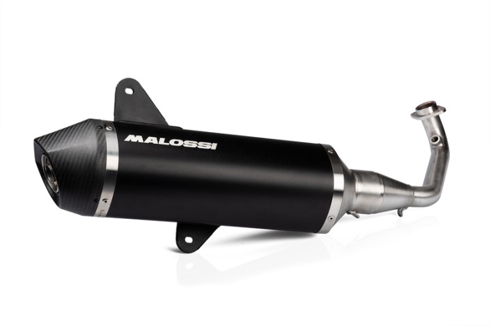 Pot d'échappement MALOSSI RX Black