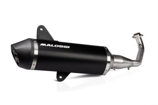 Pot d'échappement MALOSSI RX Black