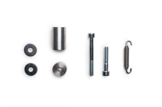 Pot d'échappement MALOSSI RX Black