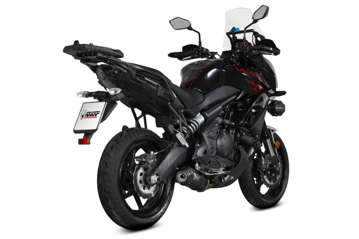 Ligne complète MIVV Oval