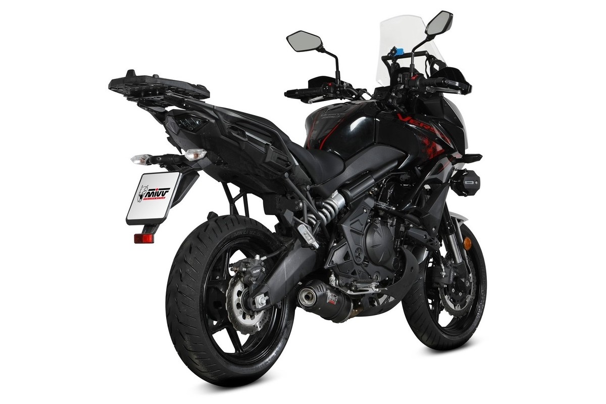 Ligne complète MIVV Oval