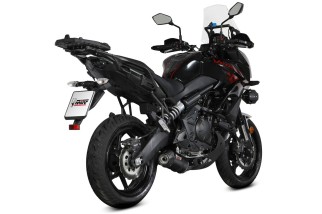 Ligne complète MIVV Oval