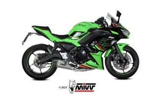 Ligne complète MIVV Delta Race