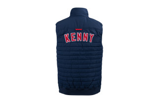 Bodywarmer KENNY ACADEMY NAVY | Kenny - Achat en ligne