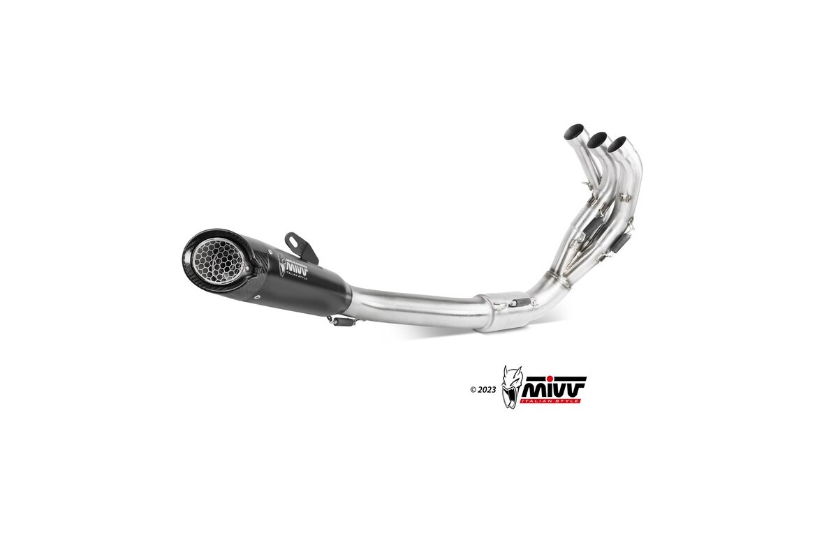 Ligne complète MIVV X-M5