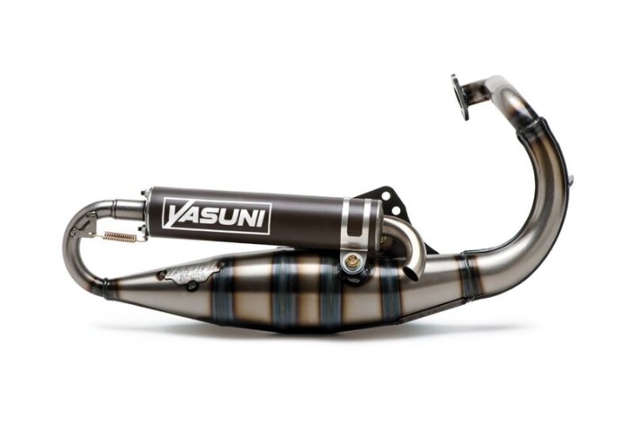 Ligne complète YASUNI Scooter R noir