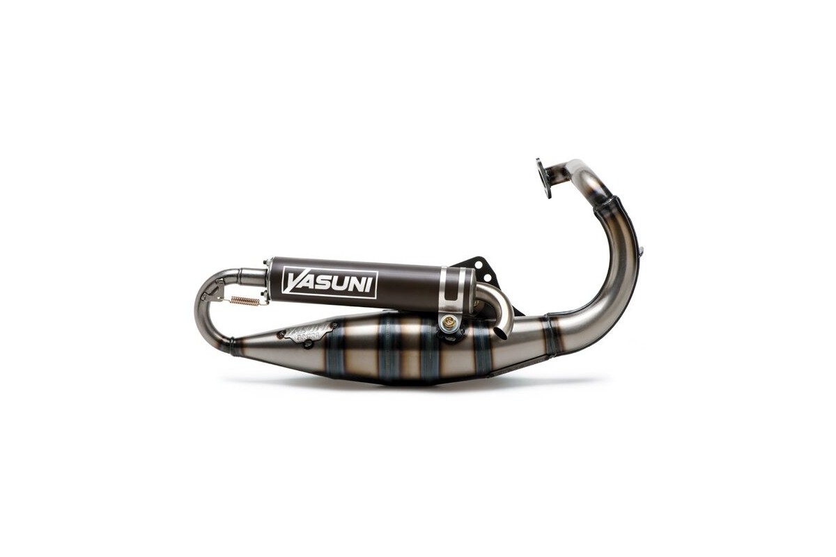 Ligne complète YASUNI Scooter R noir