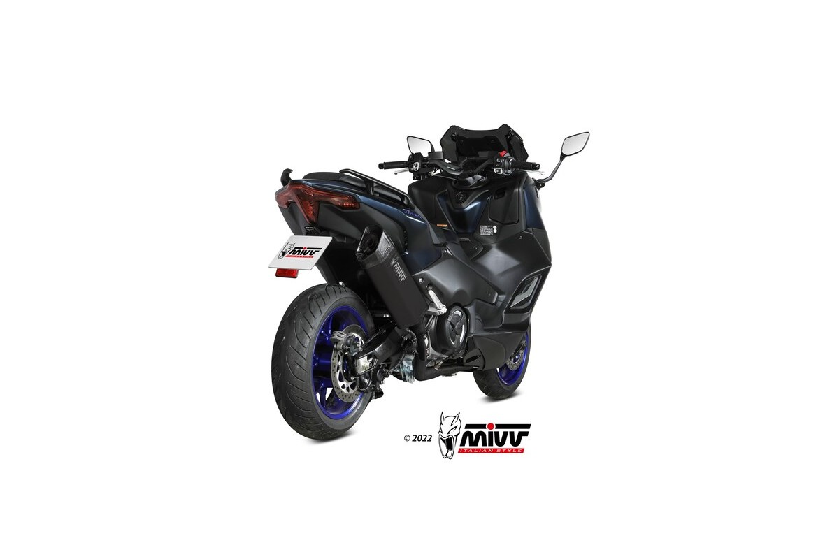 Ligne complète MIVV SR-1