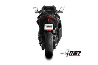 Ligne complète MIVV SR-1