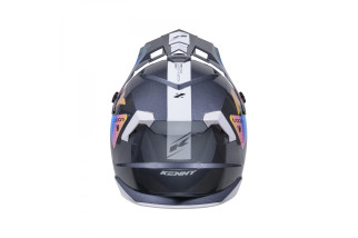 Casque Track Graphic ZOOM BLACK