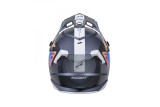 Casque Track Graphic ZOOM BLACK