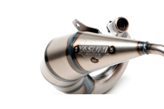Pot d'échappement YASUNI Cross HM