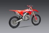 Ligne complète YOSHIMURA RS-12 - Honda CRF450R/RX/WE