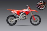 Ligne complète YOSHIMURA RS-12 - Honda CRF450R/RX/WE