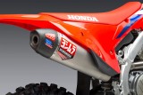 Ligne complète YOSHIMURA RS-12 - Honda CRF450R/RX/WE