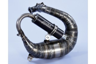 Pot d'échappement POLINI Big Evo droit