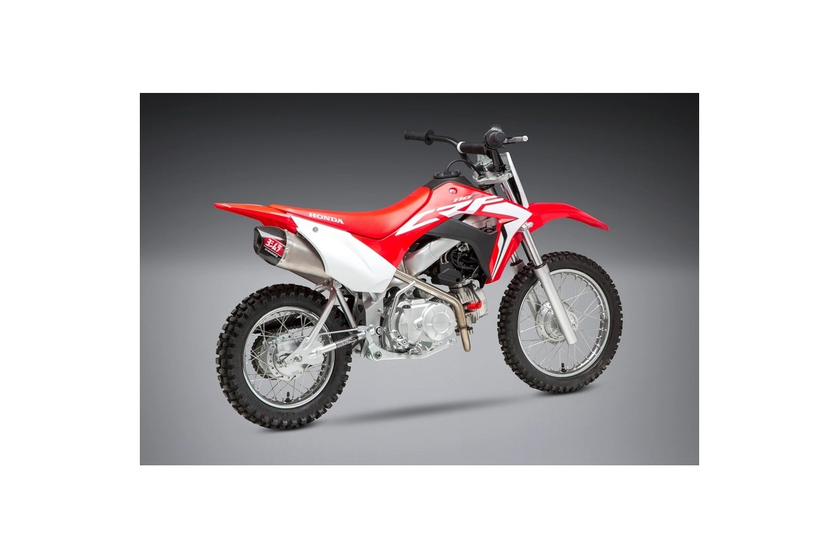 Ligne complète YOSHIMURA RS-9T Enduro Series