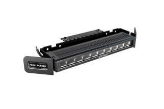 Barre lumineuse à LEDs 10in VX250-SP / 12V/ 24V / Spot Beam AND Mounting Bracket