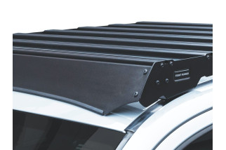 Déflecteur de vent de galerie Slimsport pour le Toyota Tacoma (2005 - ..)