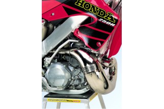 Pot de détente PRO CIRCUIT Works acier Honda CR250R