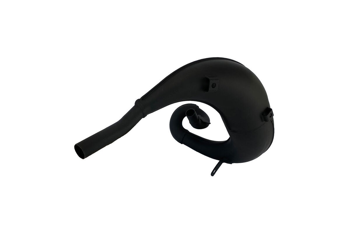 Pot de détente TECNIUM High-Passage Inox - Rieju MRT