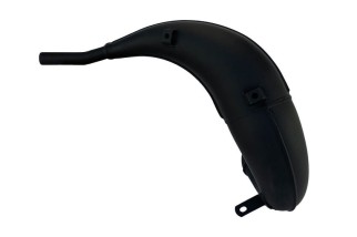 Pot de détente TECNIUM High-Passage Inox - Rieju MRT