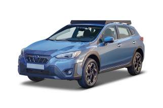 Déflecteur de vent pour galerie Slimsport pour Subaru XV Crosstrek 2ème gén (GT) (2017-2023)