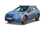 Déflecteur de vent pour galerie Slimsport pour Subaru XV Crosstrek 2ème gén (GT) (2017-2023)