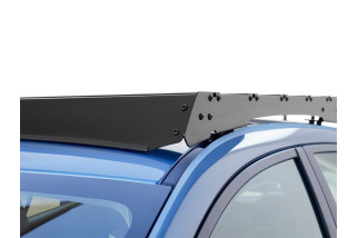 Déflecteur de vent pour galerie Slimsport pour Subaru XV Crosstrek 2ème gén (GT) (2017-2023)