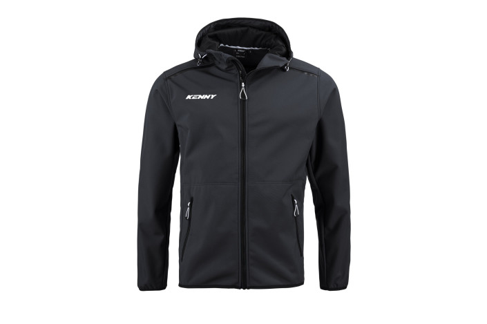 Veste KENNY SOFTSHELL CORE BLACK | Kenny - Achat en ligne