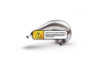 Pot de détente S3 - Works