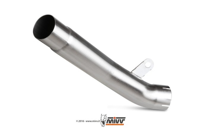 Tube decatalyse MIVV - Kawasaki ZX-10 R / RR / SE