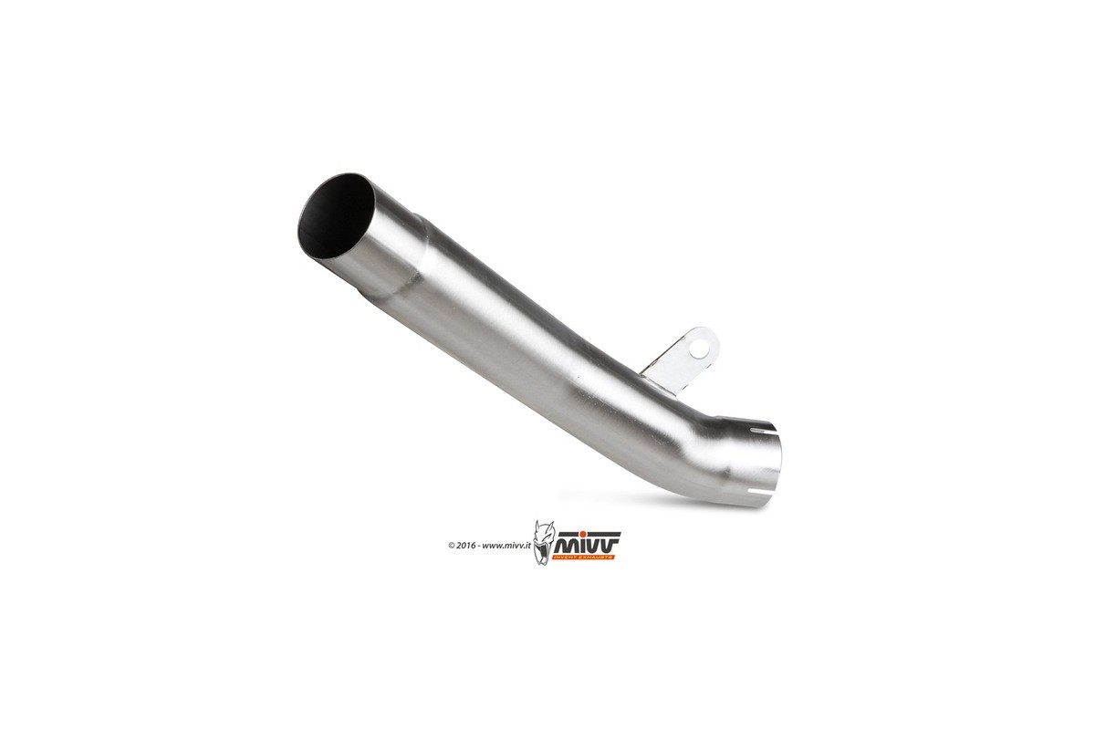 Tube decatalyse MIVV - Kawasaki ZX-10 R / RR / SE