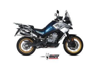 Silencieux MIVV Speed Edge - CF Moto 800MT
