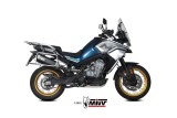 Silencieux MIVV Speed Edge - CF Moto 800MT