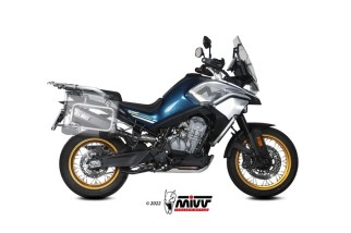 Silencieux MIVV Speed Edge - CF Moto 800MT