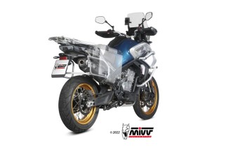 Silencieux MIVV Speed Edge - CF Moto 800MT
