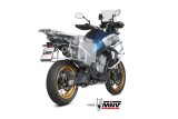 Silencieux MIVV Speed Edge - CF Moto 800MT