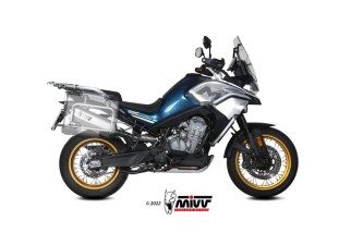 Silencieux MIVV Speed Edge - CF Moto 800MT
