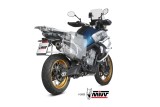 Silencieux MIVV Speed Edge - CF Moto 800MT