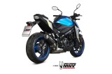 Silencieux MIVV GP Pro - Suzuki GSX-S 950 / 1000