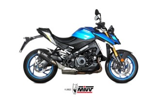 Silencieux MIVV GP Pro - Suzuki GSX-S 950 / 1000