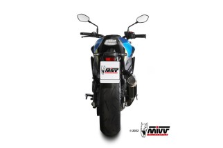 Silencieux MIVV GP Pro - Suzuki GSX-S 950 / 1000