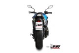 Silencieux MIVV GP Pro - Suzuki GSX-S 950 / 1000